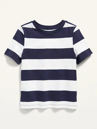 Short-Sleeve Printed T-Shirt for Toddler Boys | Old Navy (US)