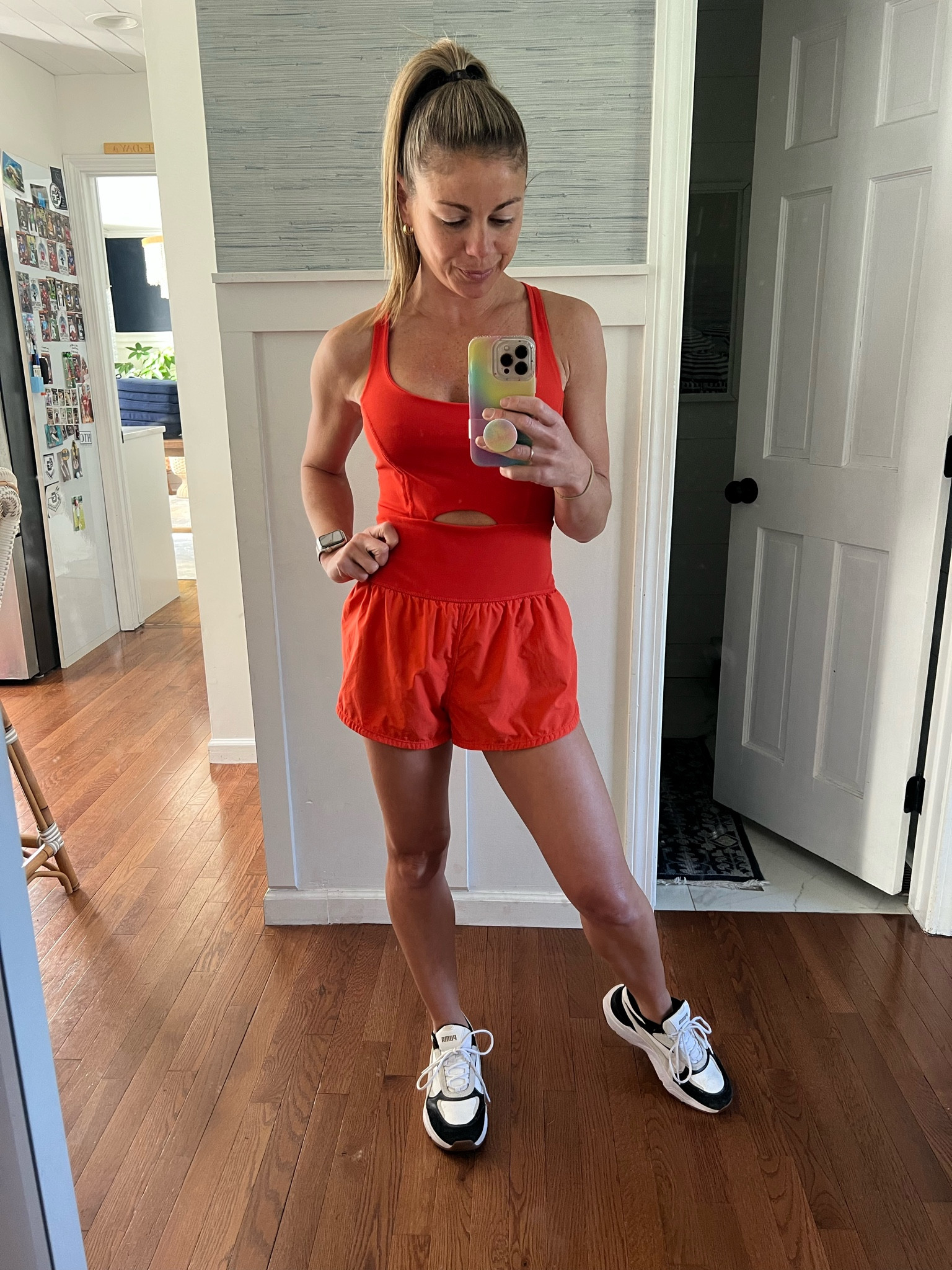 These workout rompers are amazing! So comfortable and stylish!

#LTKWatchNow #LTKSaleAlert #LTKFindsUnder50