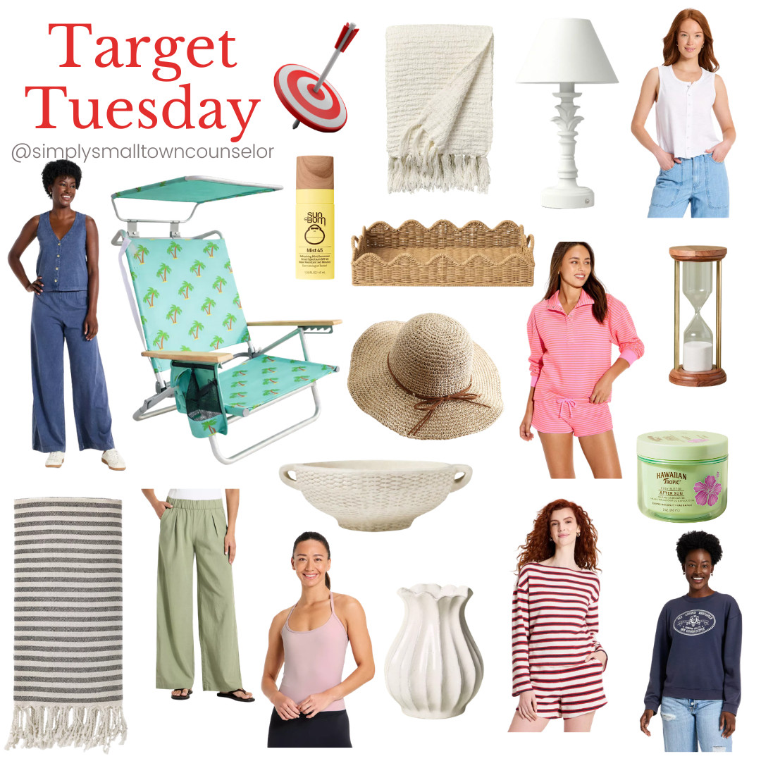 Target Tuesday! 

 