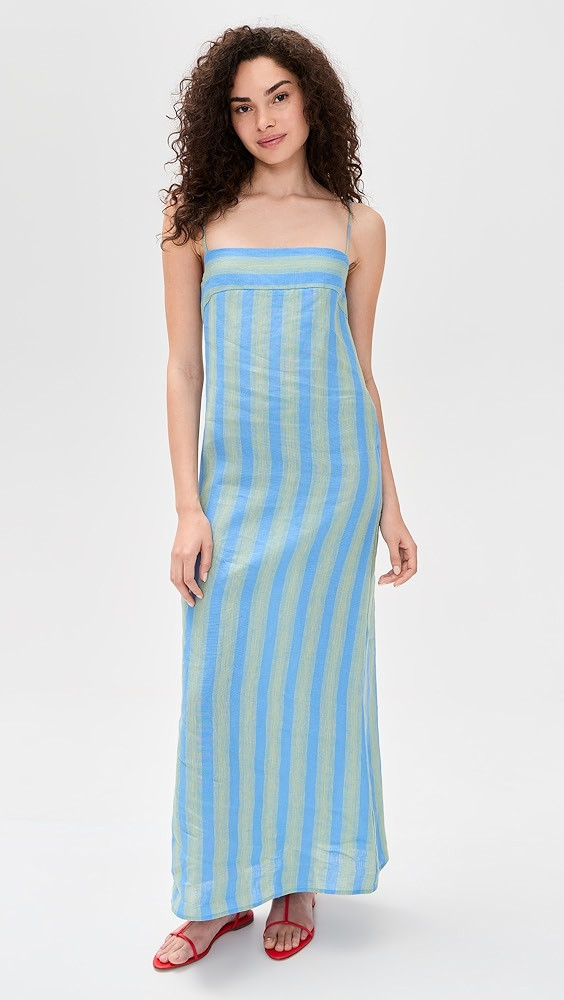 Laura Linen Dress | Shopbop
