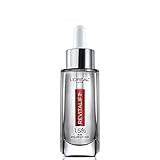 L’Oreal Paris 1.5% Pure Hyaluronic Acid Serum for Face with Vitamin C from Revitalift Derm Inte... | Amazon (US)