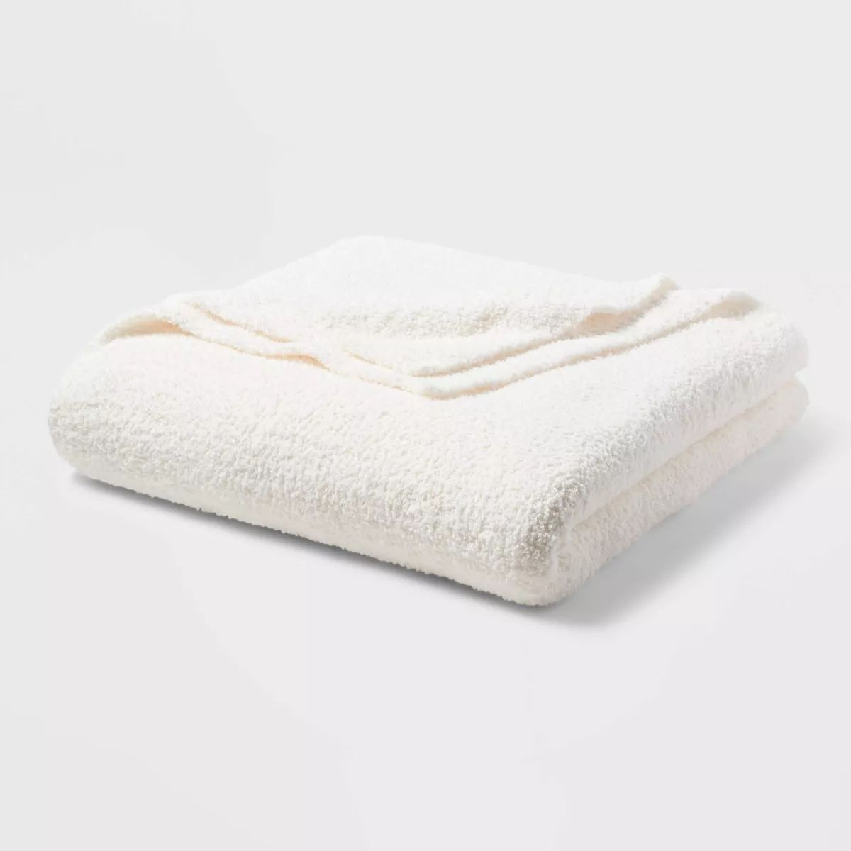 Cozy Chenille Bed Blanket - Threshold™ | Target