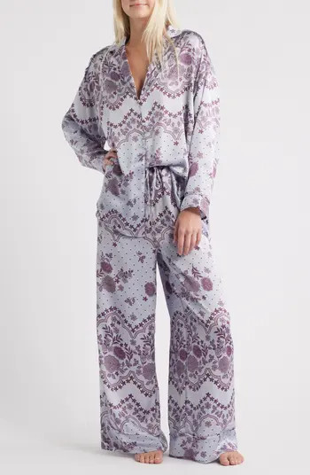 Dreamy Days Print Pajamas | Nordstrom