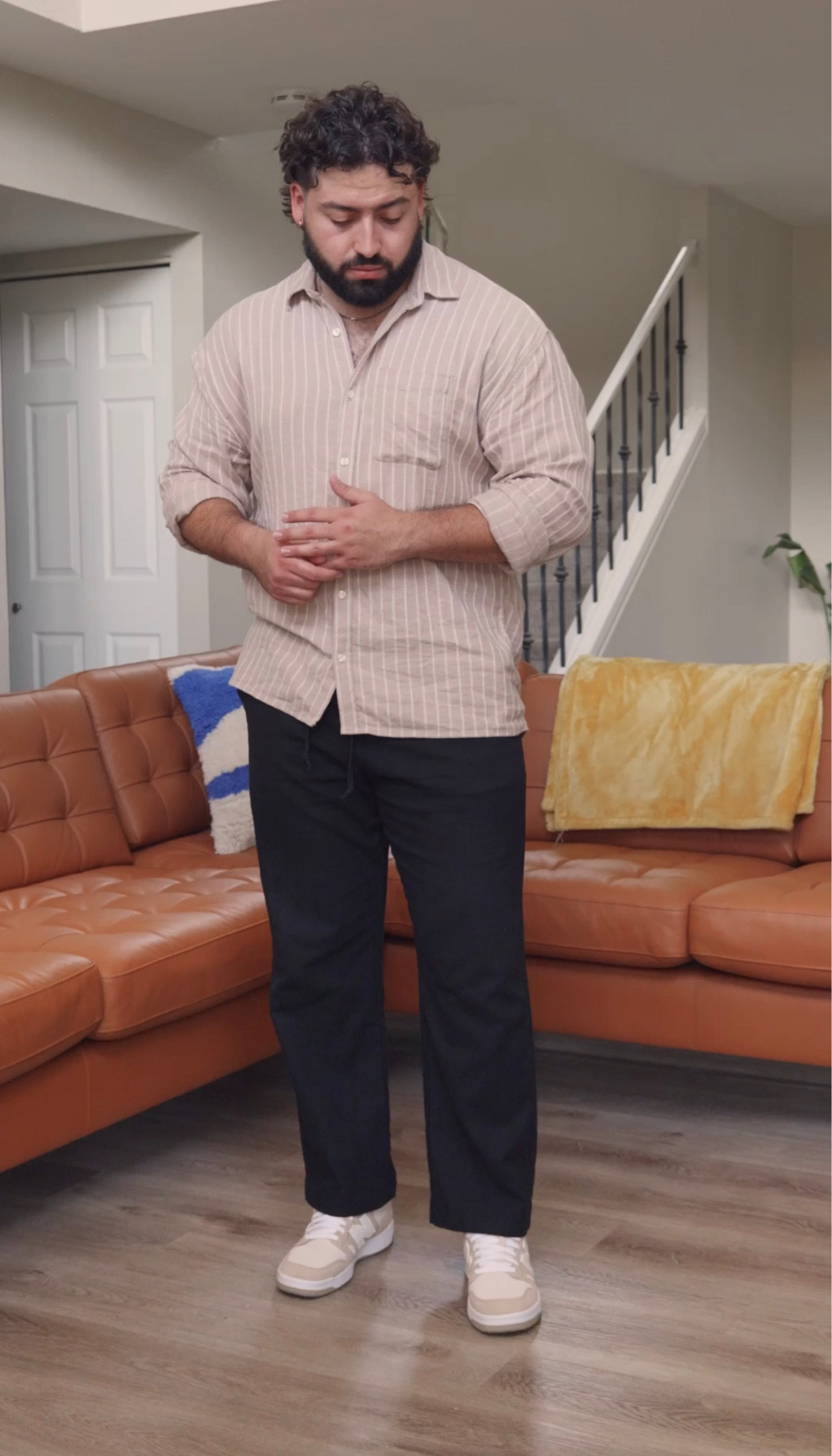 Coffee Date Summer Outfit Inspo ☕️

#LTKMens #LTKSummerSales #LTKStyleTip