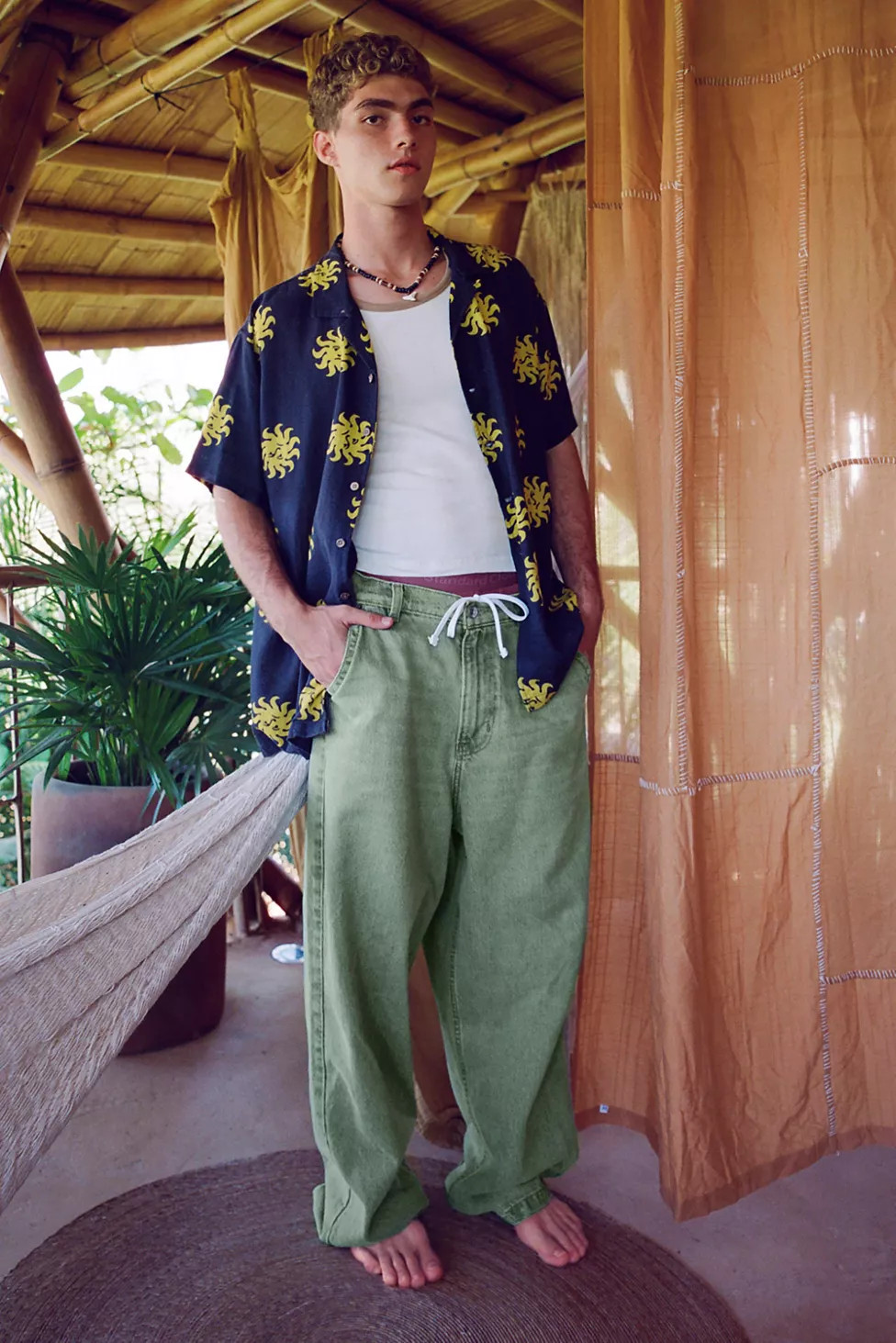 BDG 2000s Mega Baggy Jean | Urban Outfitters (US and RoW)