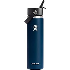 Hydro Flask Wide Mouth Straw Lid | Amazon (US)