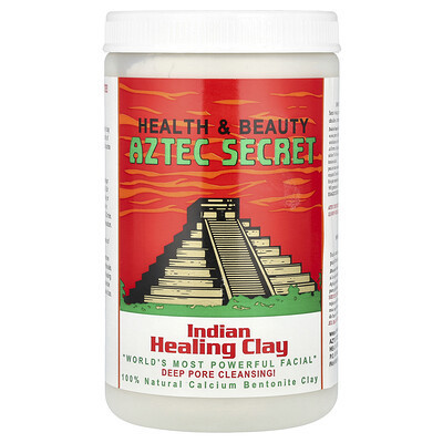 Aztec Secret, Indian Healing Clay, 2 lbs (908 g) | iHerb