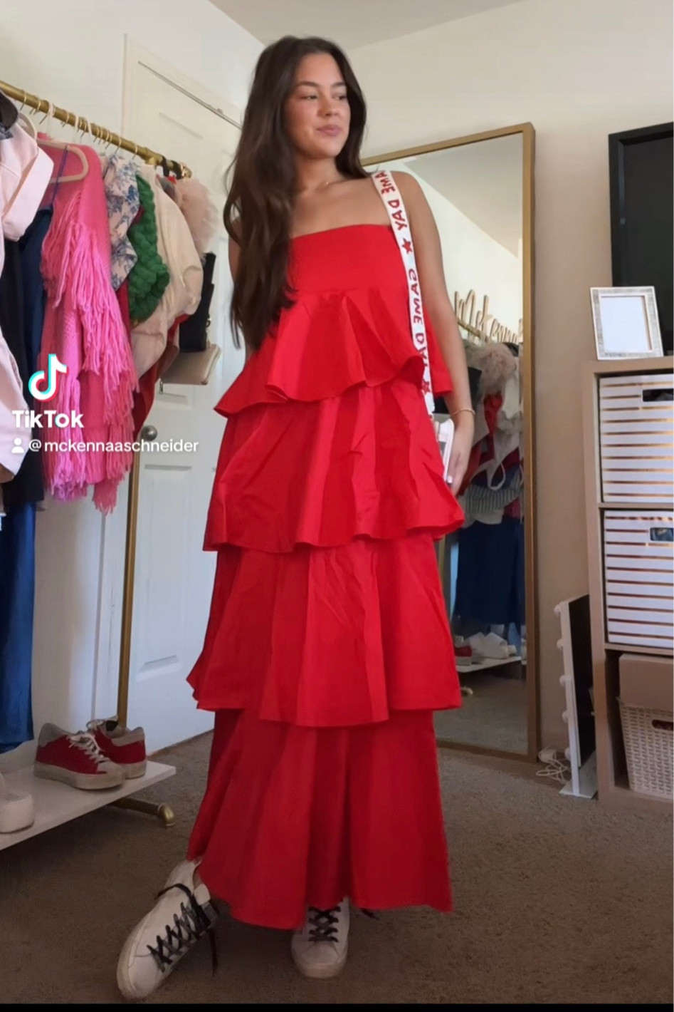 The perfect gameday outfit!! 
Can be worn as a dress or skirt(:

#LTKxNSale #LTKstyletip #LTKsalealert