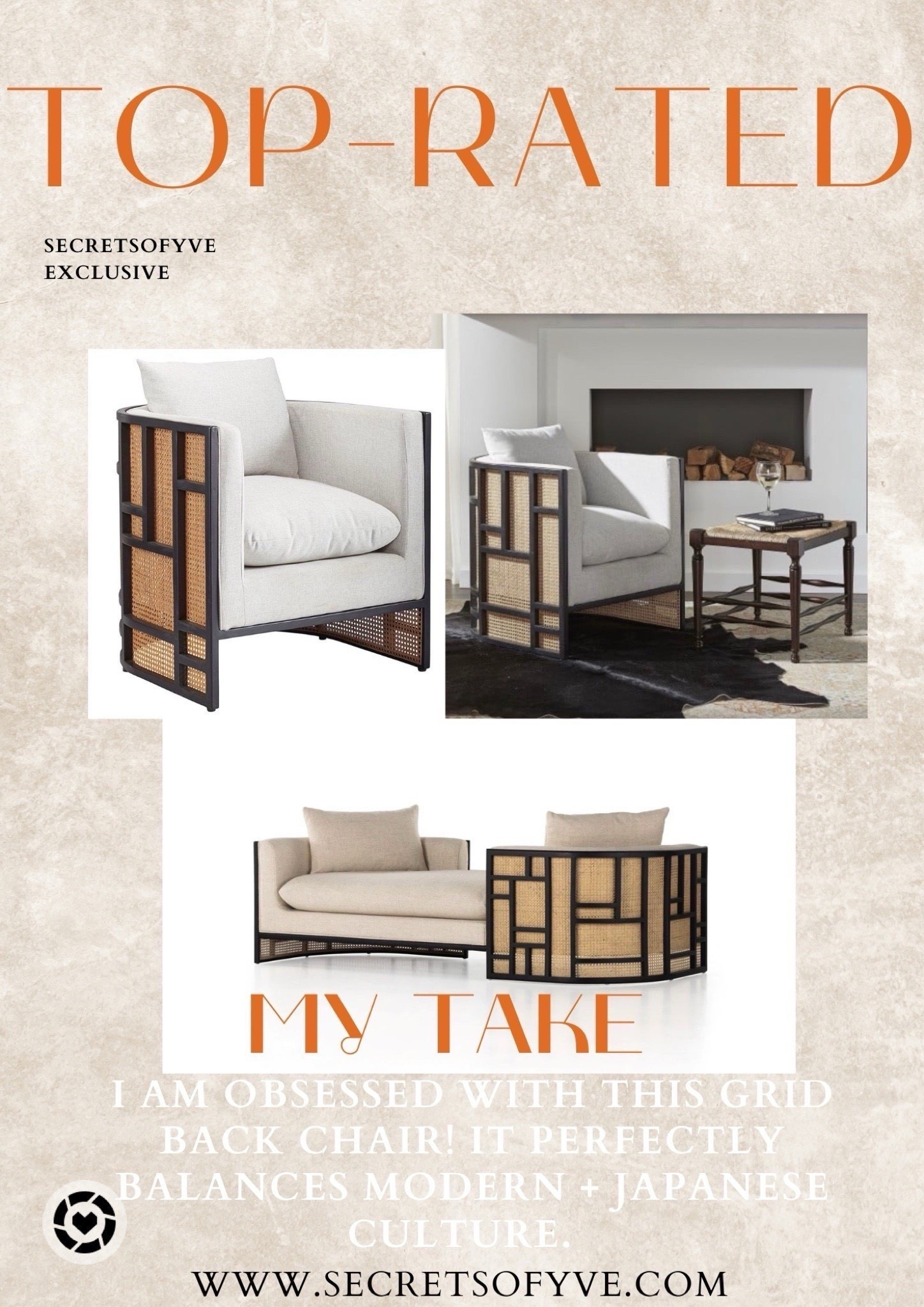 Secretsofyve: These chairs are so stunning! Home decor inspo for newlyweds too! @burkedecor @industrywest @kathykuohome @wayfair @arhaus
#Secretsofyve  #ltkgiftguide
Always humbled & thankful to have you here.. 
CEO: PATESI Global & PATESIfoundation.org
 @secretsofyve : where beautiful meets practical, comfy meets style, affordable meets glam with a splash of splurge every now and then. I do LOVE a good sale and combining codes! #ltkstyletip #ltksalealert #ltkwedding #ltkfamily #ltku #ltkholiday #ltkfindsunder100 #ltkfindsunder50 secretsofyve

#LTKMens #LTKSeasonal #LTKHome