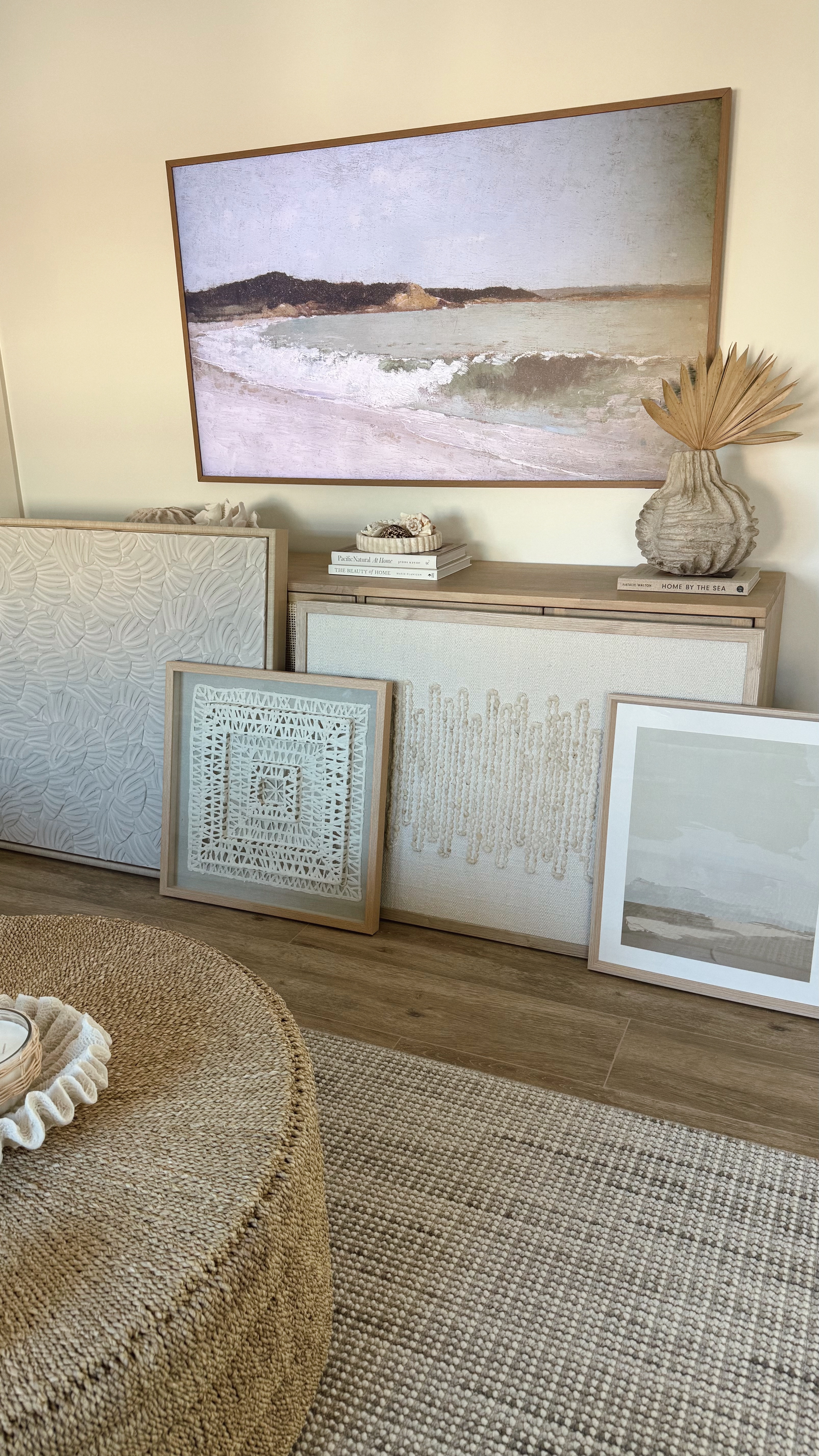 Hanging some art work today at the beach house 🐚 linked what I could and the other 2 were homegoods finds 🤍

#wallart #neutralart #homedecor #homefinds #target #wayfair #westelm #homegoods #beachhouse #coastaldecor #miami #floridakeys #30a

#LTKSeasonal #LTKHome #LTKWatchNow