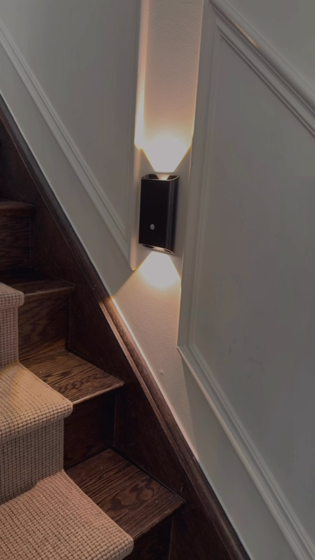 Motion sensor lights
Ambient lighting
Home decor
Neutral home

#LTKhome #LTKstyletip