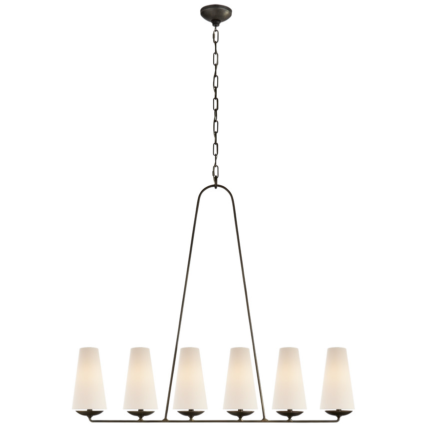 Fontaine Linear Chandelier | Visual Comfort
