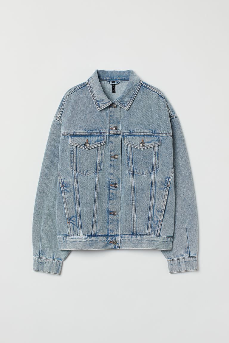 Denim Jacket | H&M (US + CA)