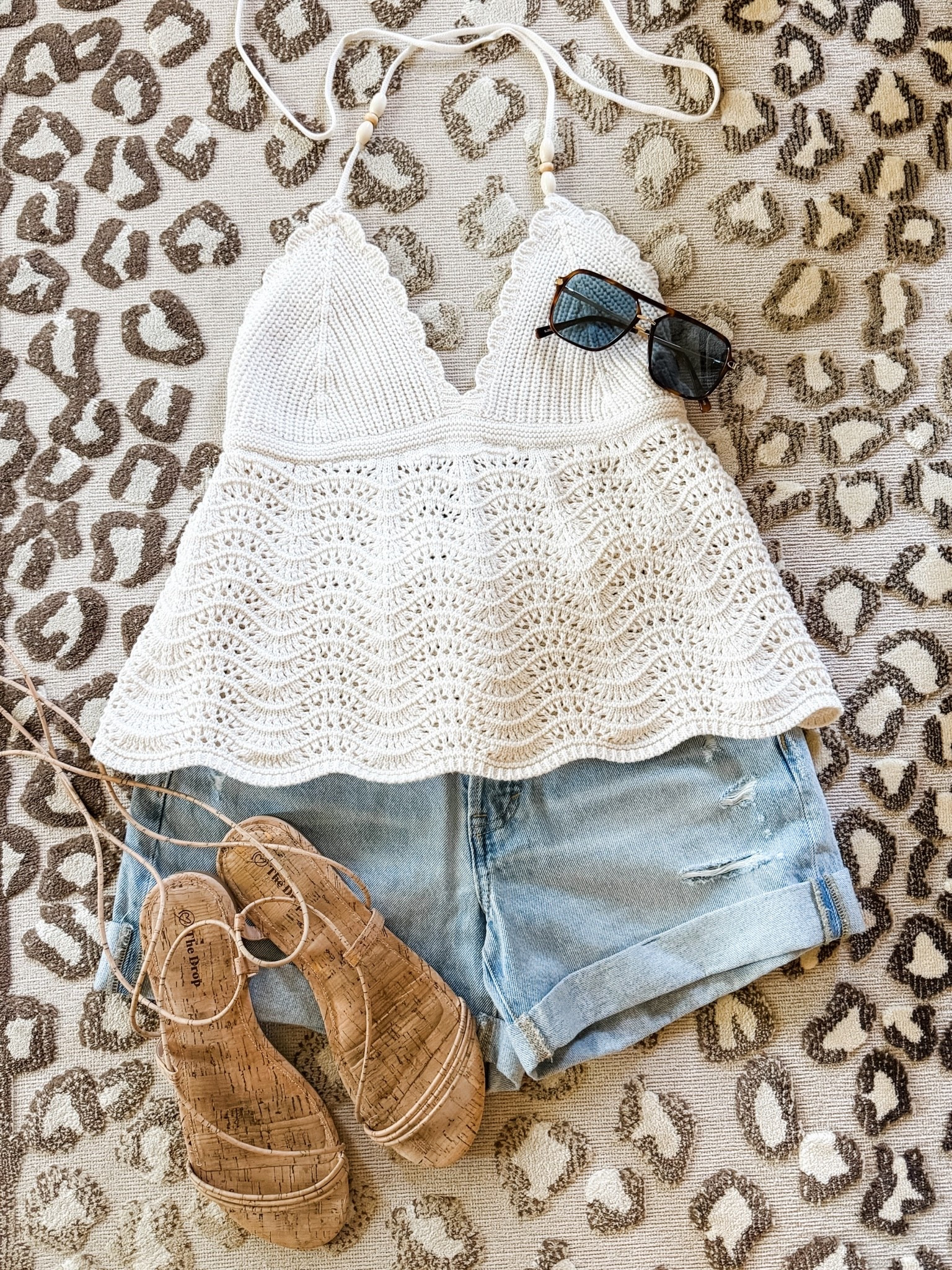The details on this crochet top are so pretty 😍 
@Target

#LTKdayinmylife #LTKootd #LTKSeasonal