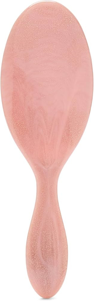 Wet Brush Original Detangler Hair Brush, Pink (Glitter Waves) - Ultra-Soft IntelliFlex Bristles -... | Amazon (US)