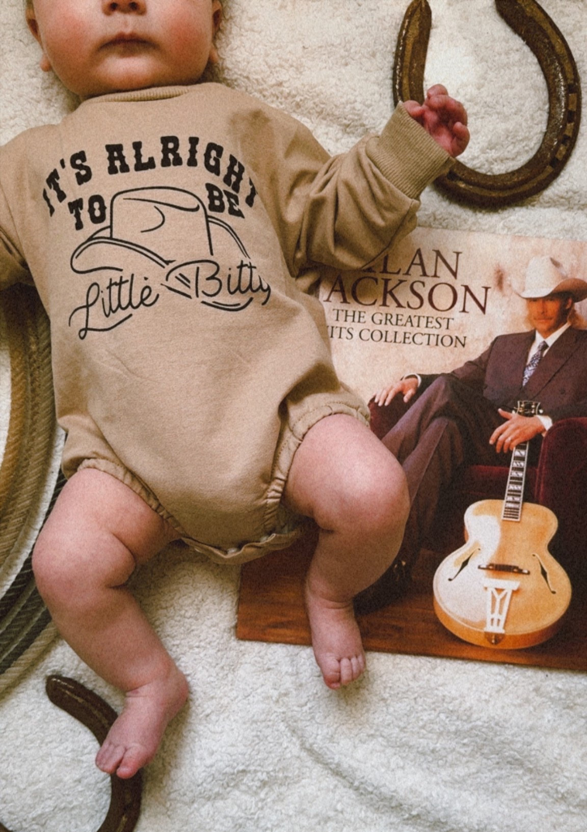 what Alan Jackson said 

#LTKKids #LTKBaby