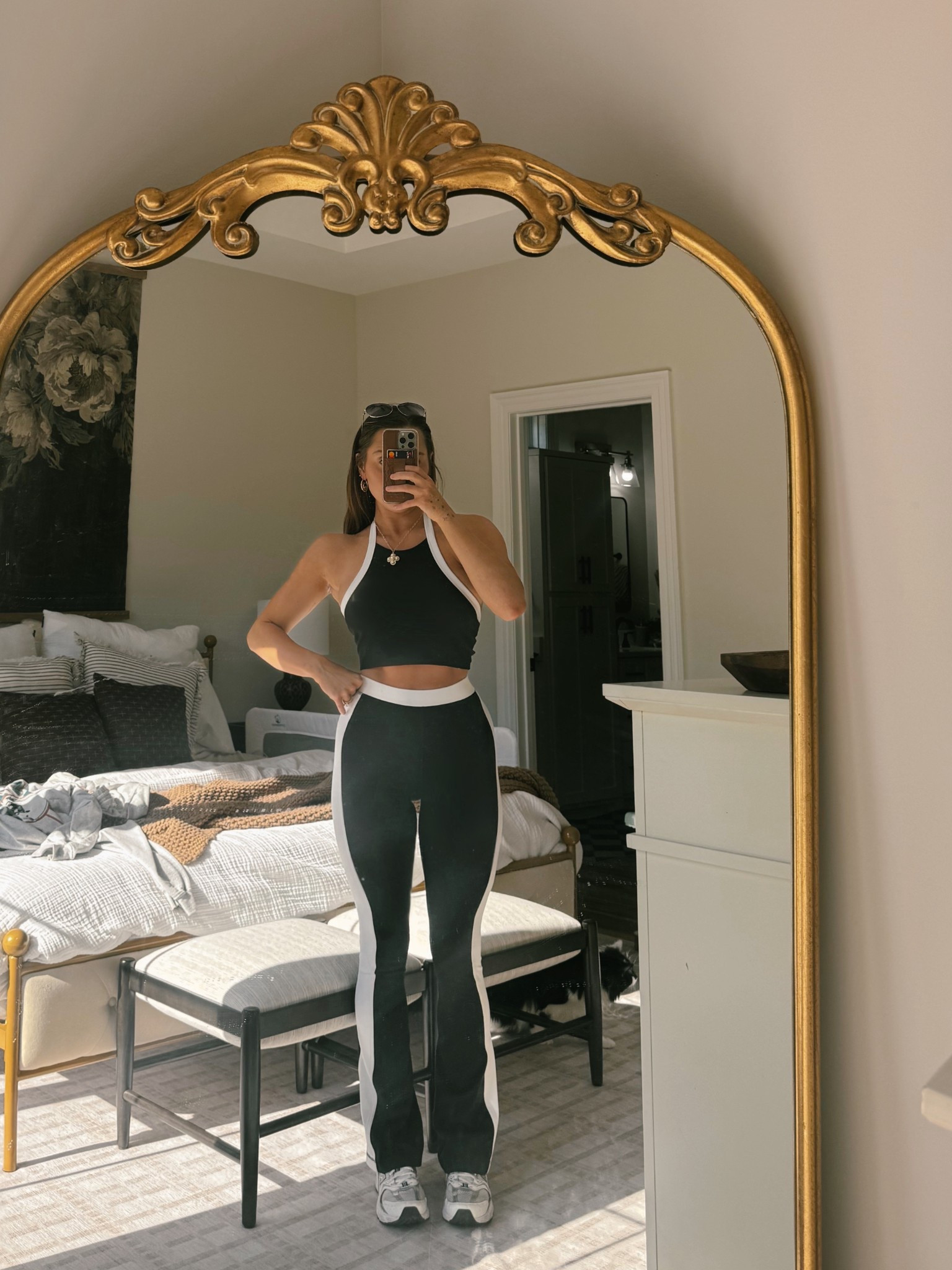 Most worn Lululemon set 

#LTKActive