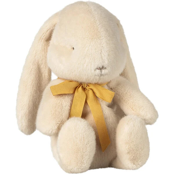 Bunny plush, Small - Cream | Maisonette
