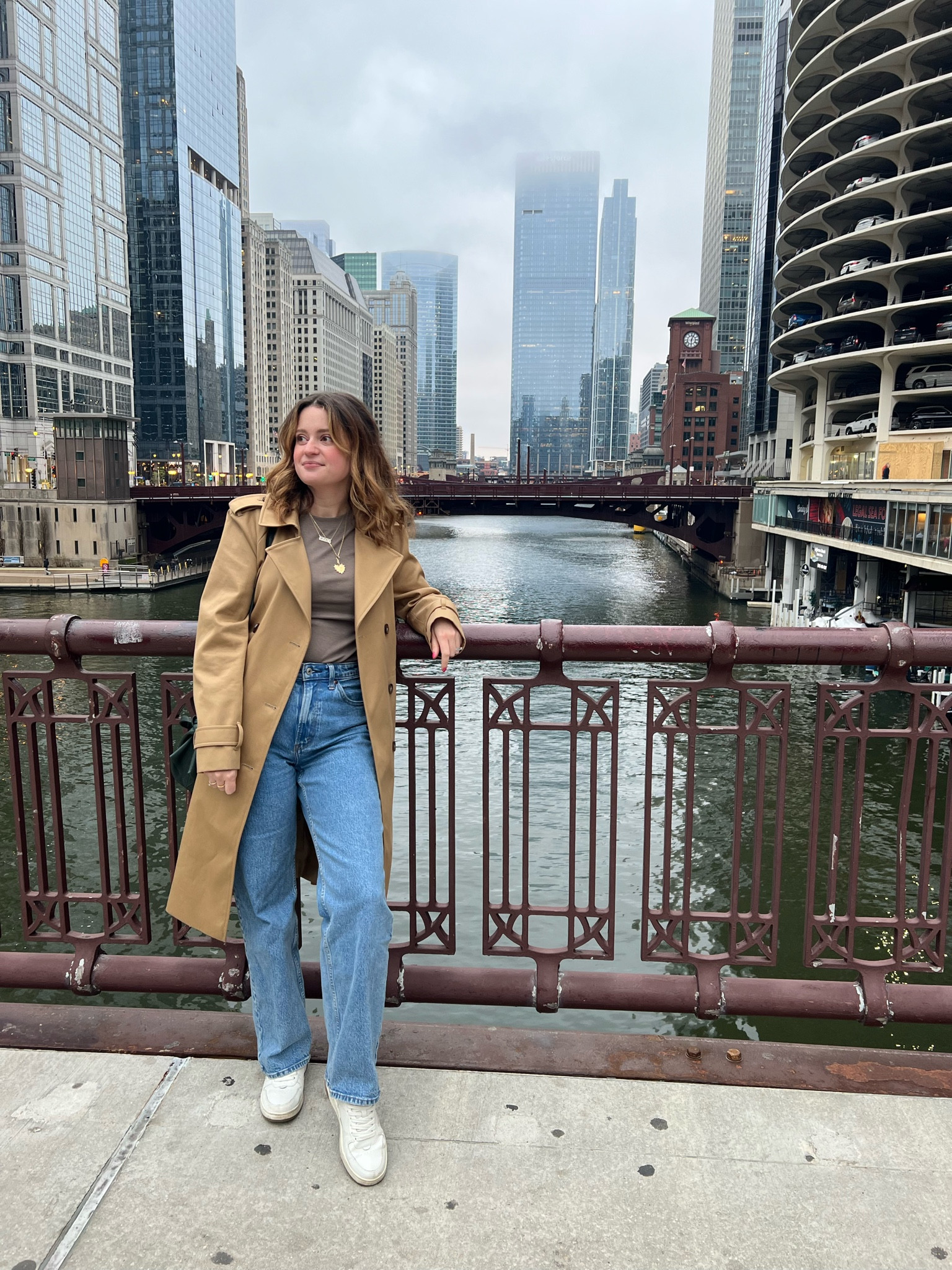 Spring city style = trench coats forever!
Mixing a variety of pieces with different price points! Sézane, Madewell, Abercrombie, Target!

#LTKSeasonal #LTKfindsunder50 #LTKstyletip