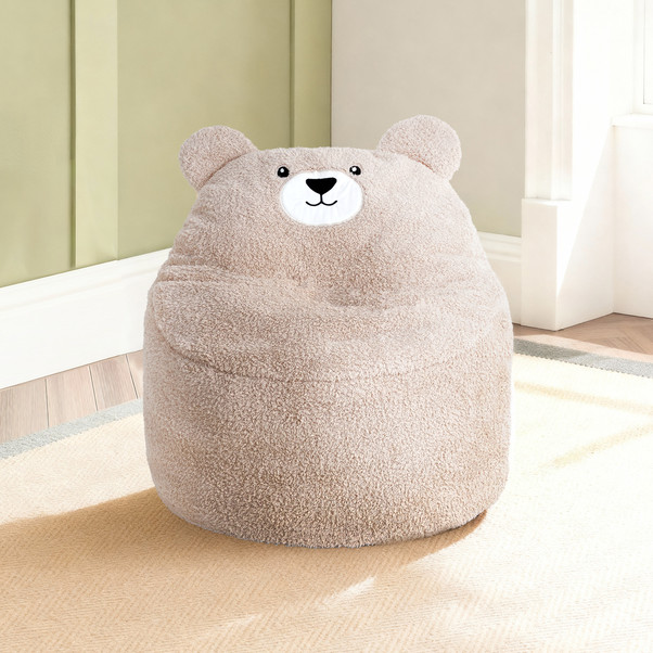 Teddy Bean Bag Chair | Dunelm