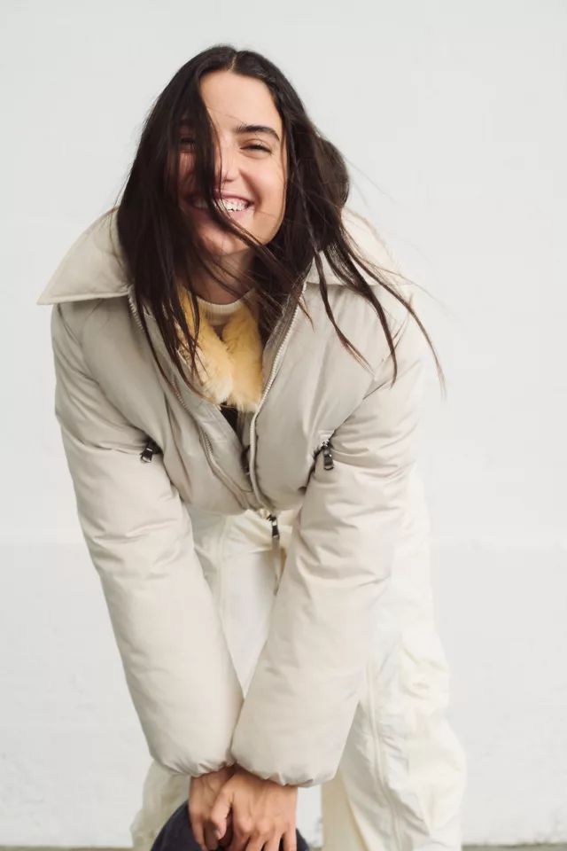 UO Bestie Puffer Jacket | Urban Outfitters (US and RoW)