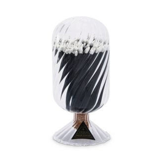 Helix Match Cloche, Tuxedo, White-Tipped Matches with Black Stems | Bloomingdale's (US)