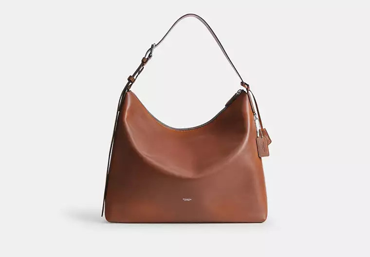 Mott Messenger Bag In Loved Leather | Coach (US)