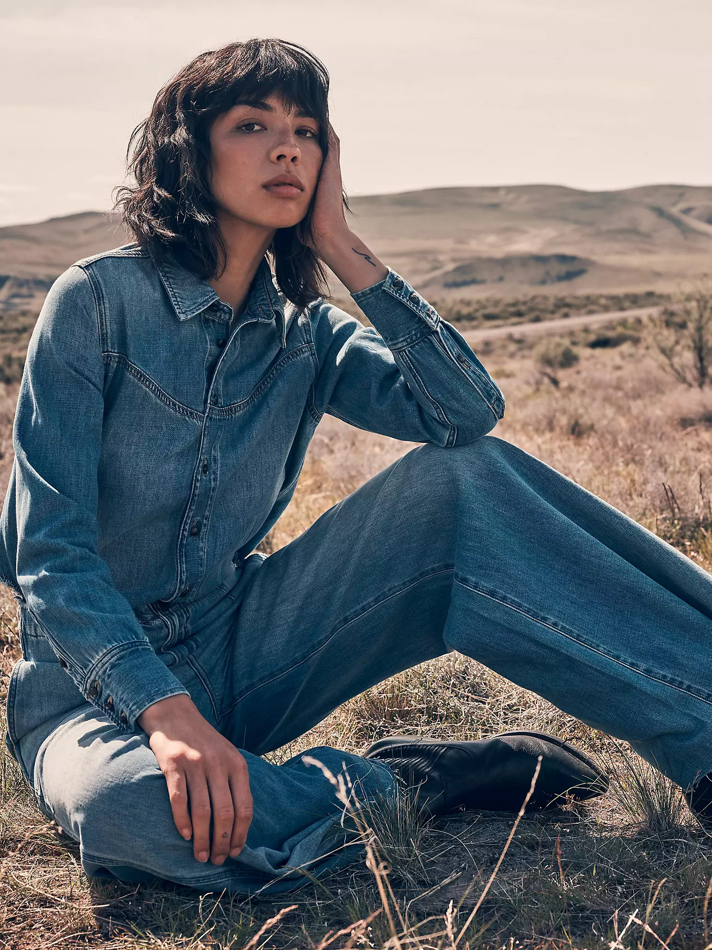 Women's Radiating Coverall | Wrangler