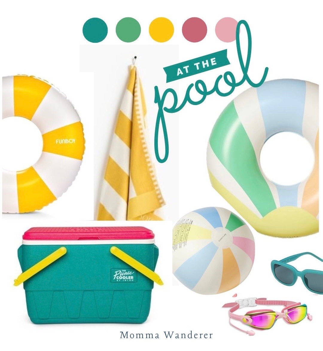 Pool season!

#LTKSeasonal #LTKSwim #LTKHome