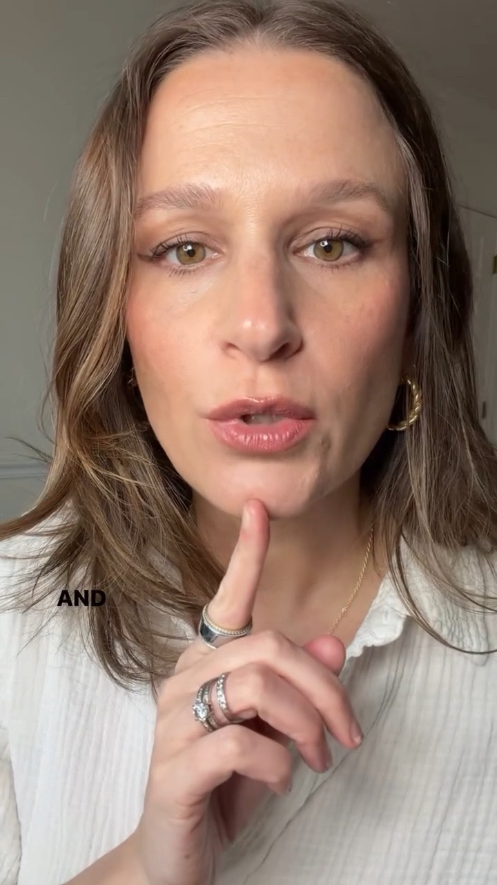 LOVING this Kissing Juicy Tint Lip Balm by Too Faced.  I’m in the color Cream Soda 

#LTKgrwm #LTKBeauty #LTKOver40