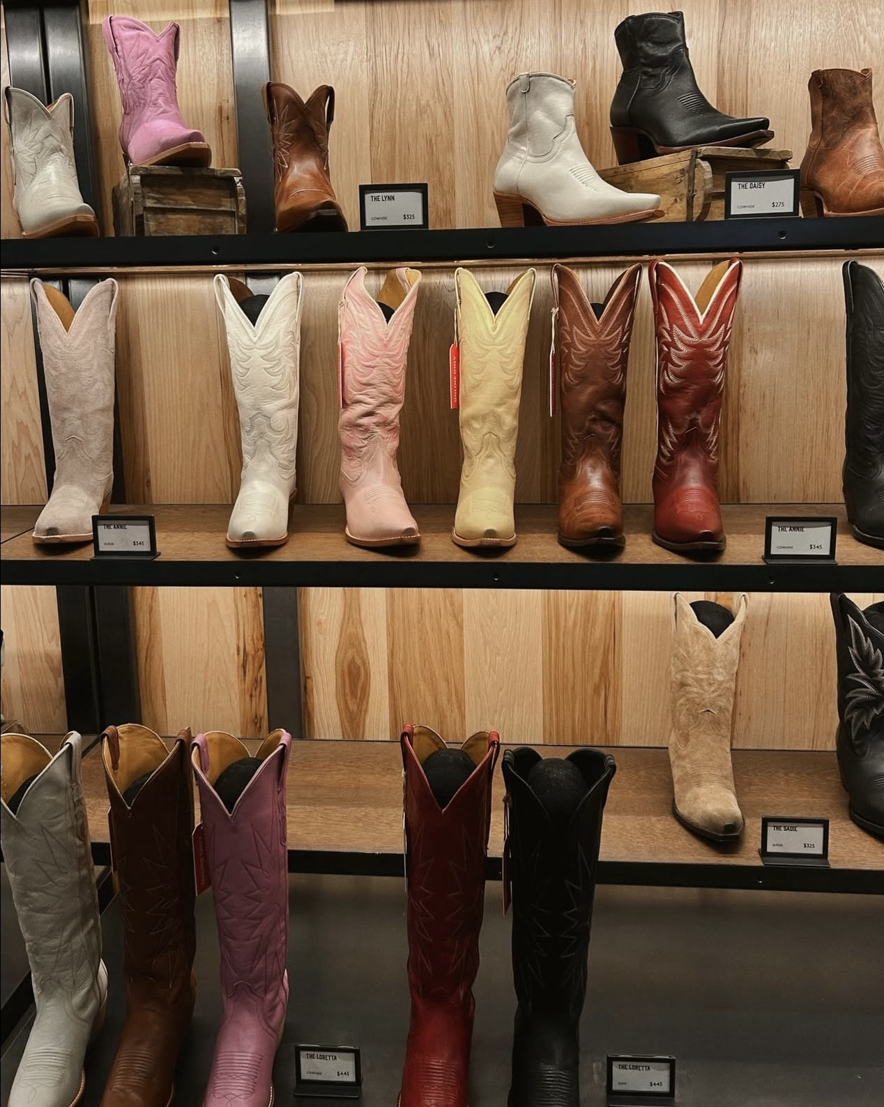 Tecovas boots 👢 linking them below! 

Festival ready ✨👢🤠

#LTKFestival #LTKStyleTip #LTKShoeCrush