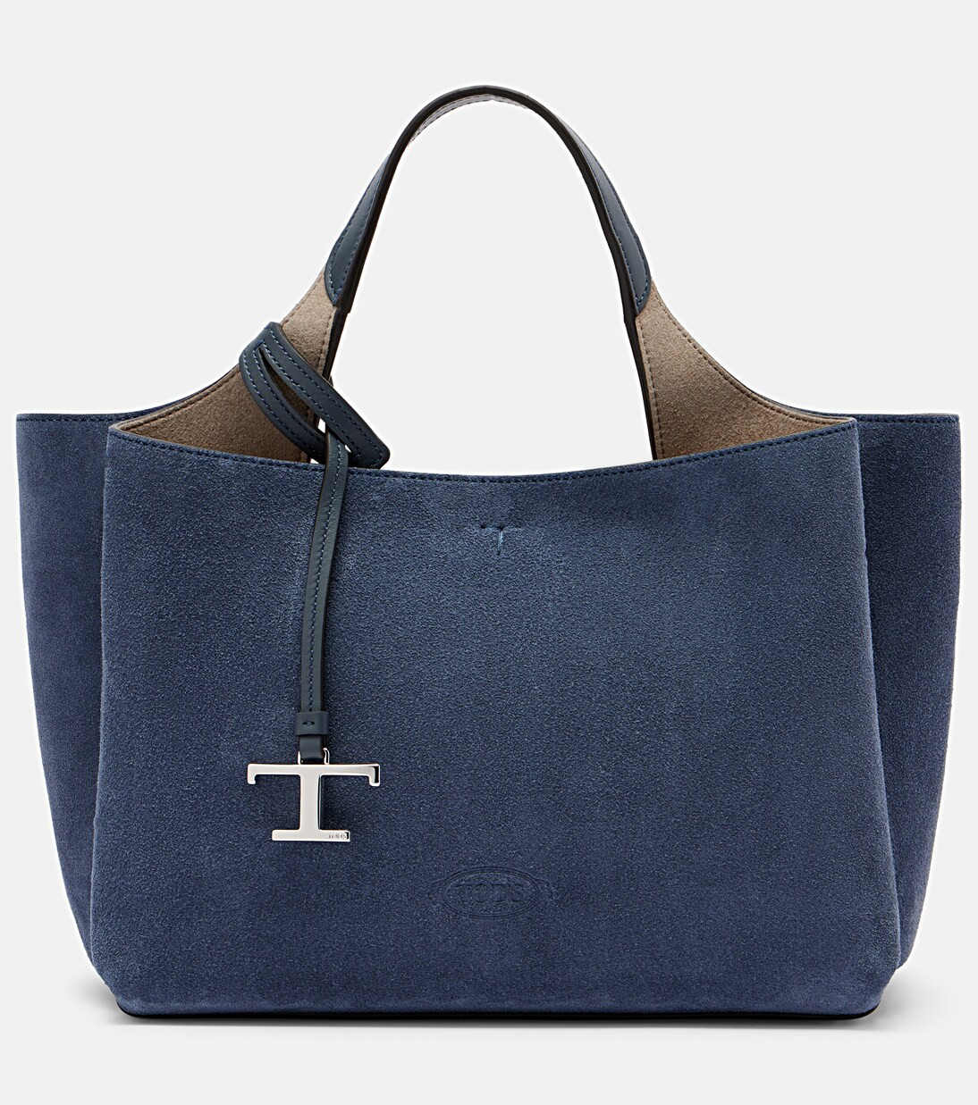 Apa Small suede tote bag | Mytheresa (UK)
