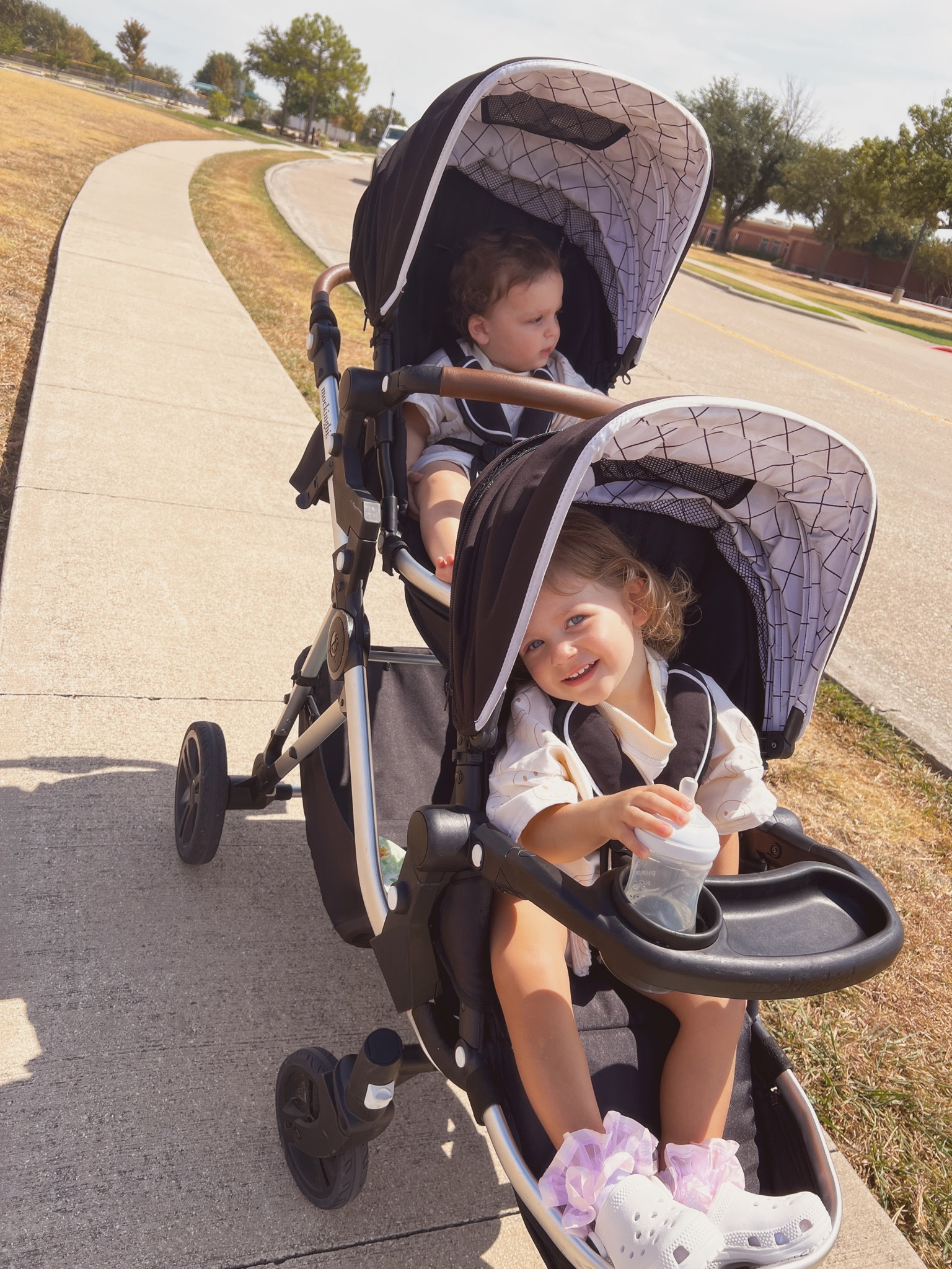 Mommy’s Besties 🫶🏼🥹




#beachbaby #babygirl #babyboy #babylove #babyfashion #babiesofinstagram #babyphotography #instababy #irishtwins #instadaily #toddlerlife #momlife #momblog #motherhoodunplugged #motherhood #liketoknowit #ltk #brandrep #2under2 #familytime #family #amazonbabyfinds #summerbabyfashion

#LTKfindsunder100 #LTKfamily #LTKbaby