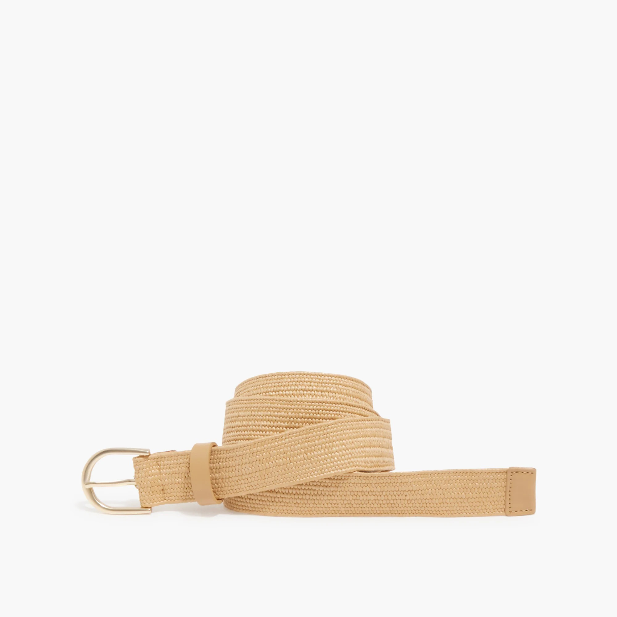 Slim stretch woven waist belt | J.Crew Factory