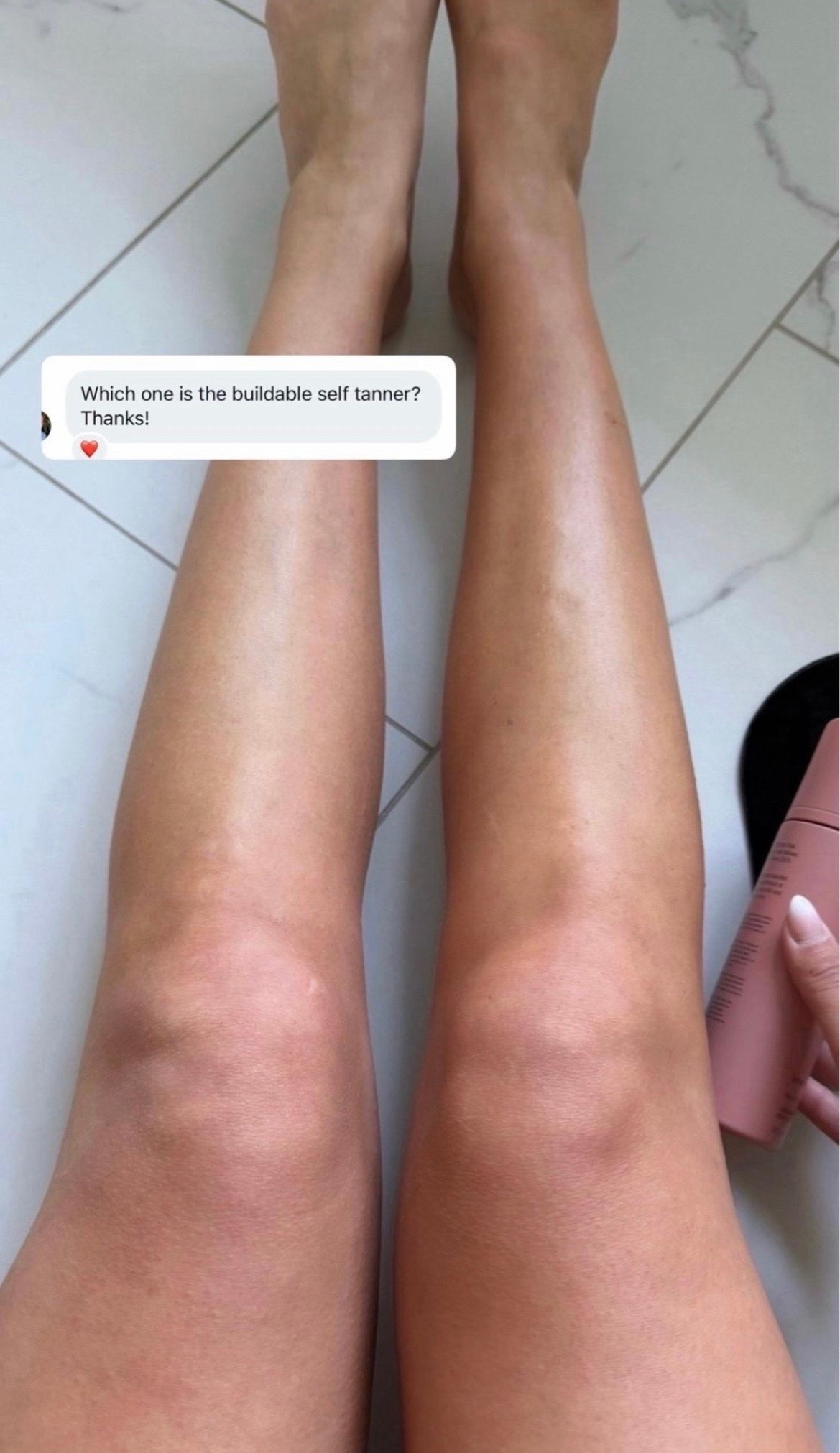 Body tint when you want a quick boost in color that glides on dry as quickly, and gives a natural looking tan for last-minute glow

#LTKSeasonal #LTKselfcare #LTKBeauty