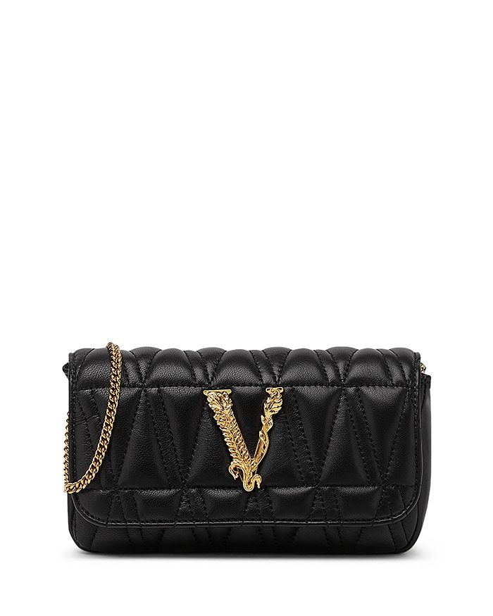 Virtus Quilted Leather Mini Bag | Bloomingdale's (US)