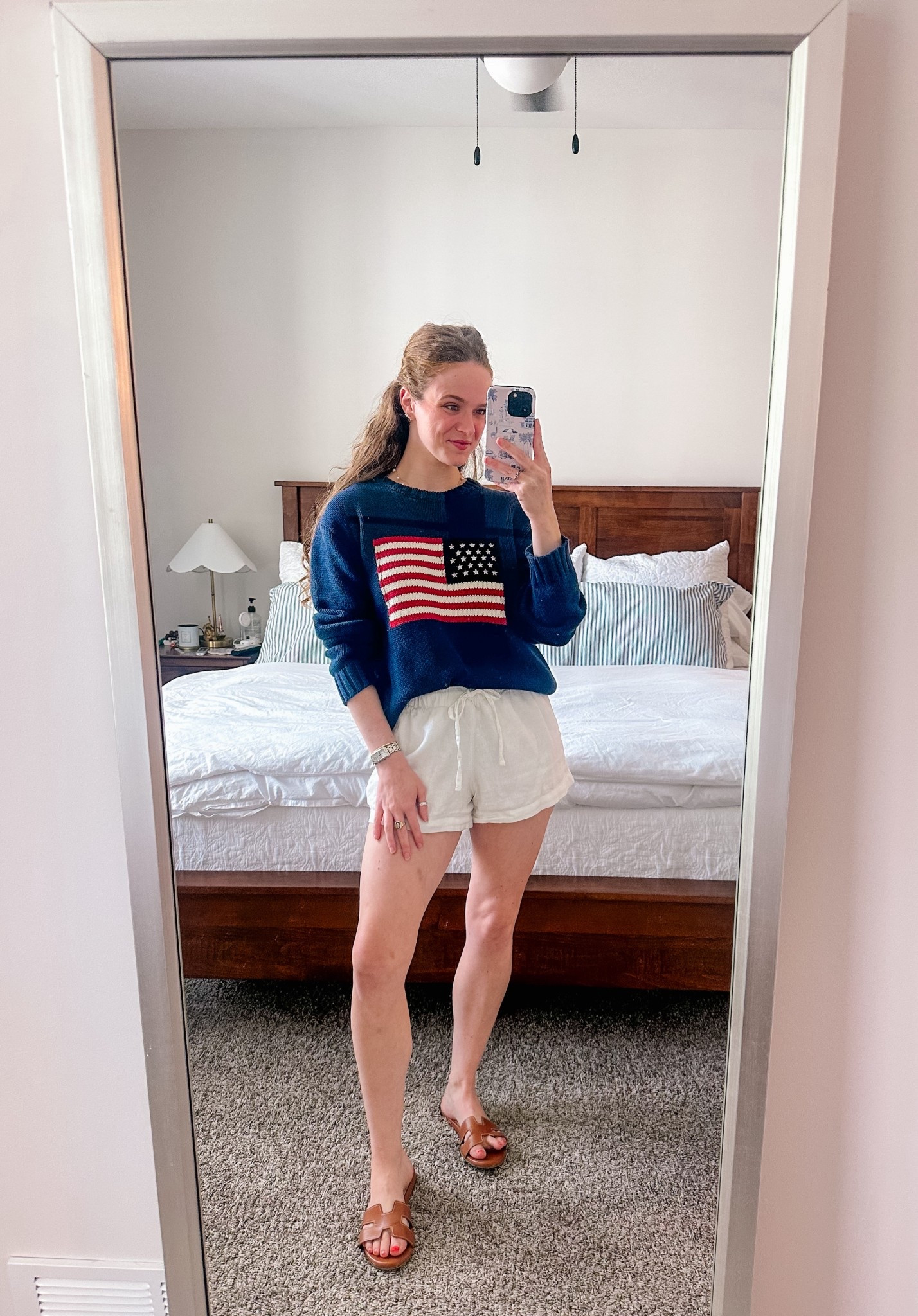 The results are in!! 🤍🇺🇸 Happy Labor Day y’all!! Thanks to all those who voted in my insta stories on the OOTD for this Monday holiday - I hope you’re all enjoying a relaxing final day of summer!! 

#LTKSeasonal