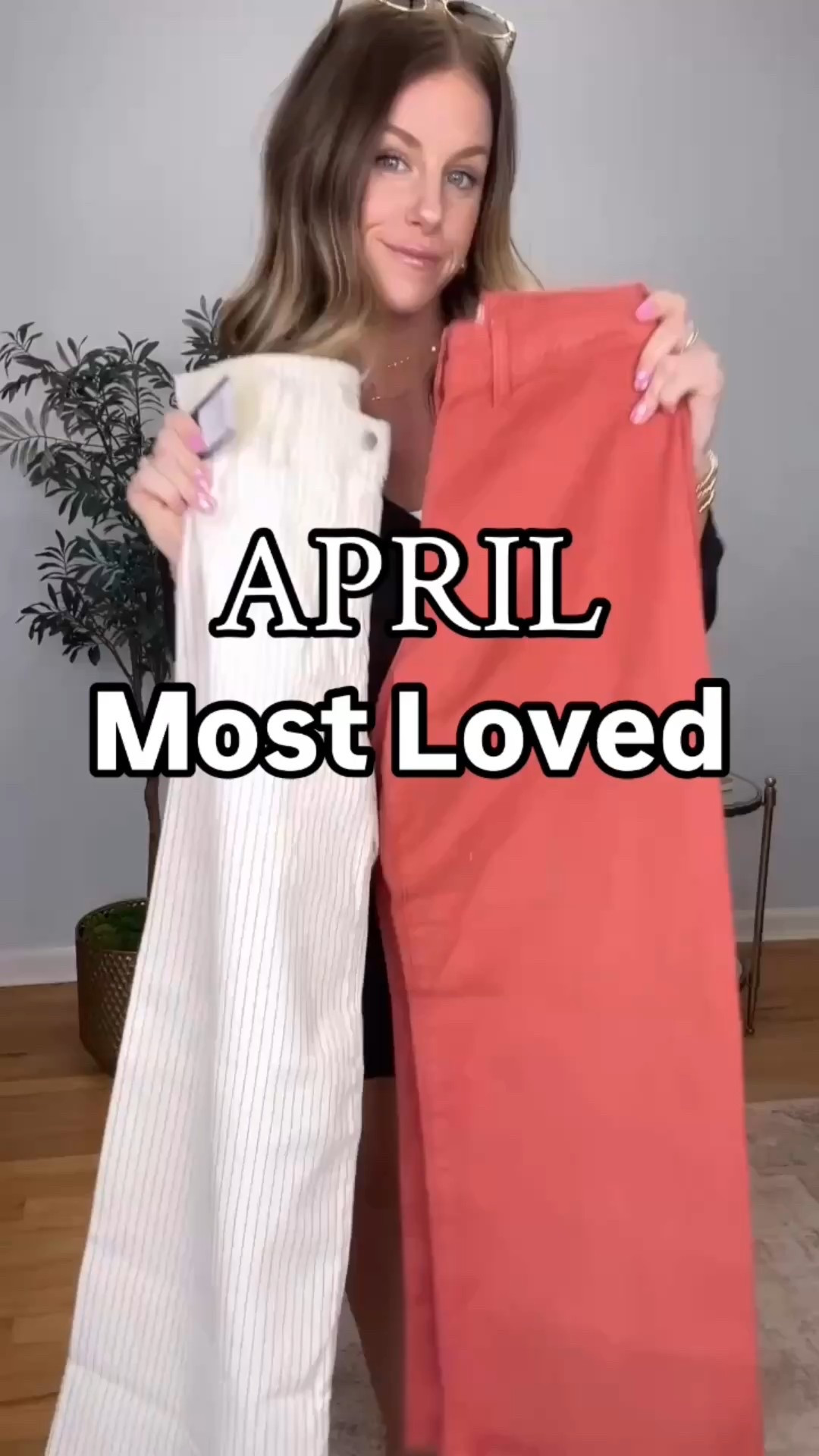 April Most Loved Items! 

1. Sailor jeans- down to $16 size up one. I’m wearing a 6 
2. Midi dress with bows 
3. Scuba dress 
4. Maxi Dress
5. Target Dress
6. $16 Pants
7. Denim Shacket

#LTKSeasonal #LTKStyleTip #LTKFindsUnder50