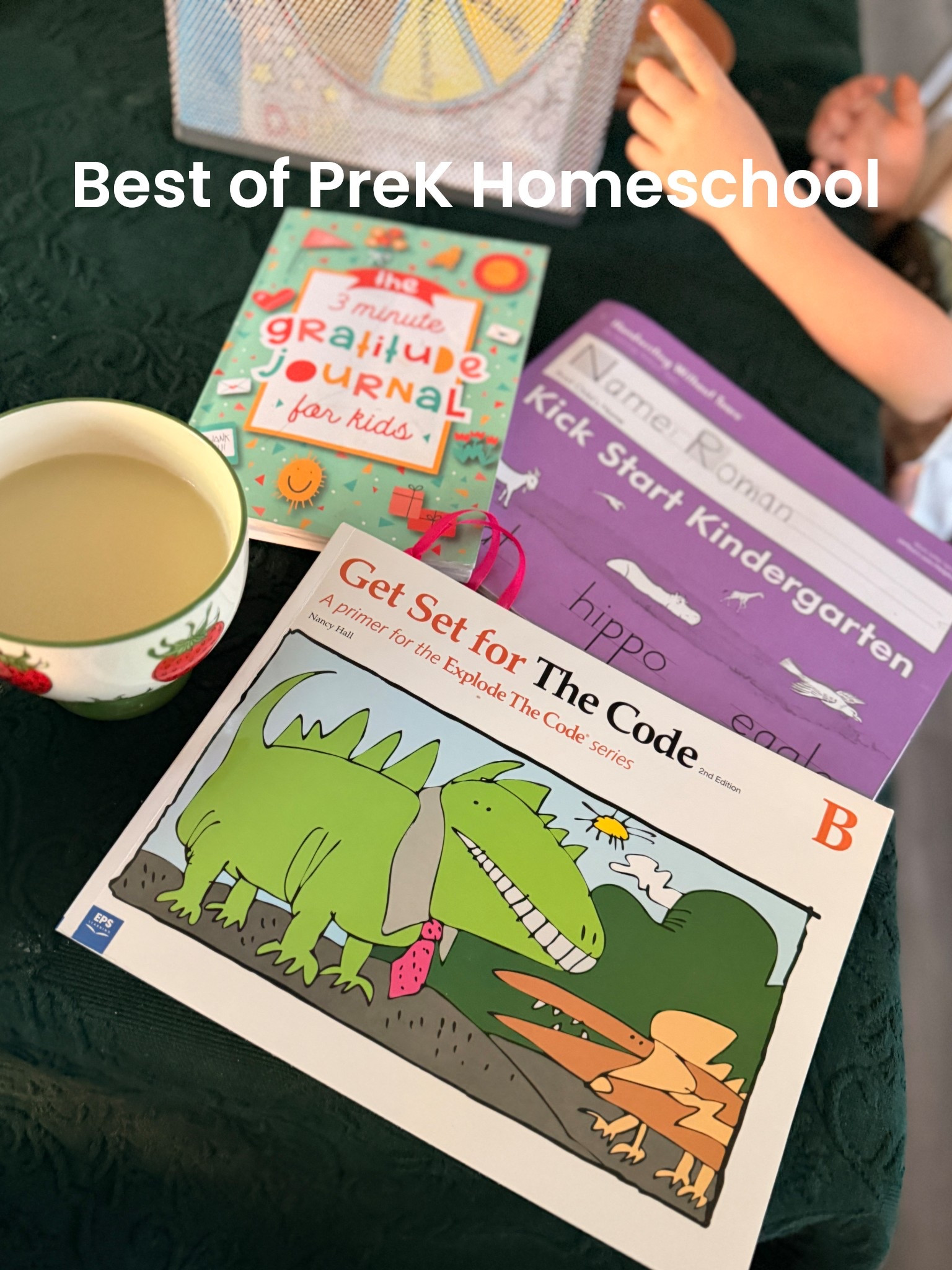 I hesitated doing PreK or TK at home. It felt unnecessary, but it has been so fun to watch my 4 1/2 year old love having his own workbooks for Kindergarten and special crafts. 

These are the book that have worked well for our homeschool PreK. I absolutely love this Explode the Code Primer book for his age. Explode the Code is where my older son’s reading just started to take off. When I found a primer book for my TK homeschool guy to have one, I was so excited for it to arrive. It has been a great learning tool without extra pressure. 

I hope these homeschool TK resources are a blessing for you on your journey! 

#LTKmomlife #LTKKids #LTKdayinmylife