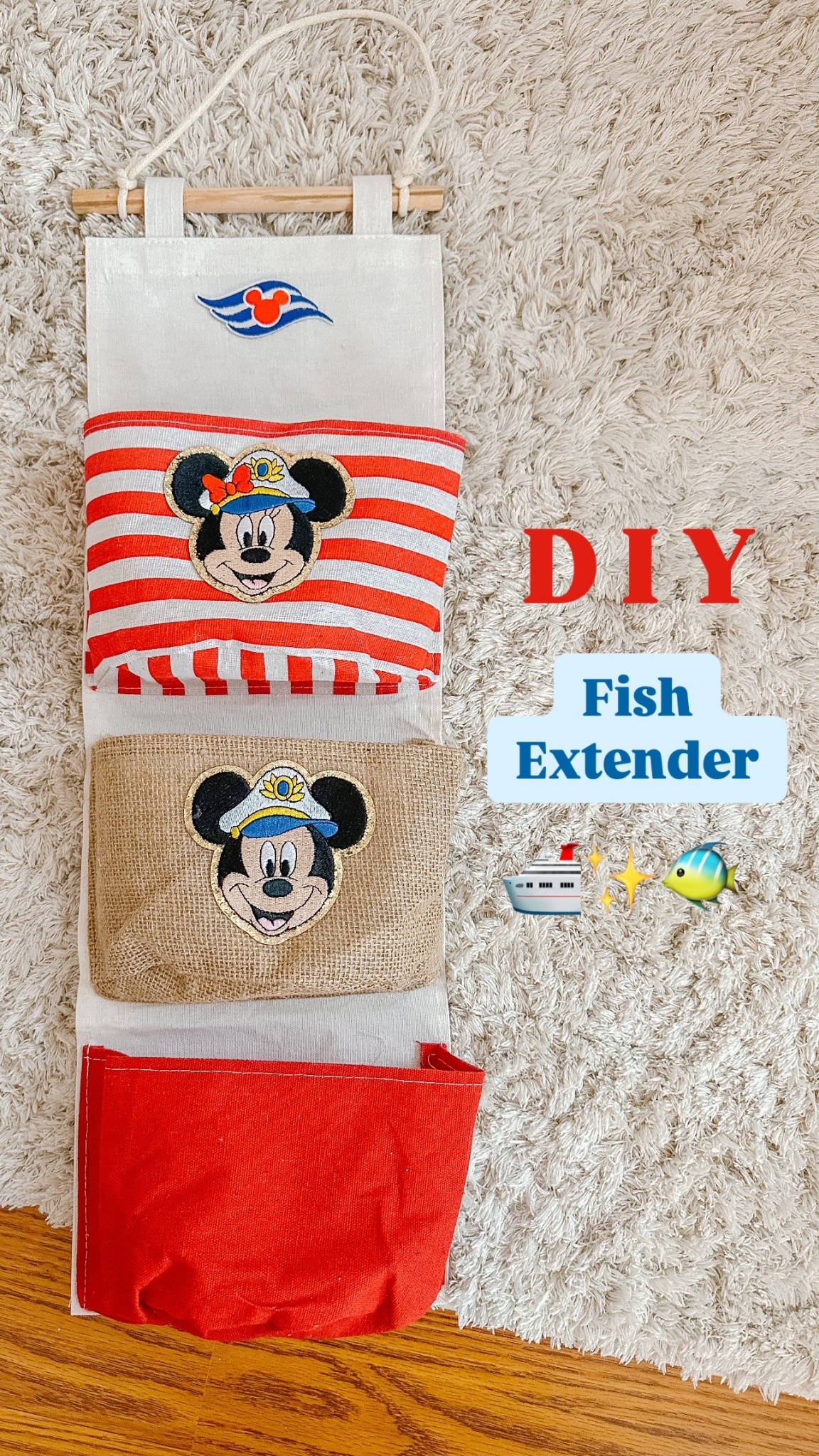 Make your own Fish Extender for your Disney Cruise Line family vacation! Disney, Disney family, Disney world, DIY 

#LTKTravel #LTKKids #LTKFamily