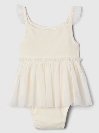 Baby Skirt Bodysuit | Gap Factory