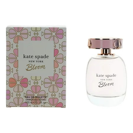 Bloom by Kate Spade, 3.3 oz EDT Spray for Women | Walmart (US)