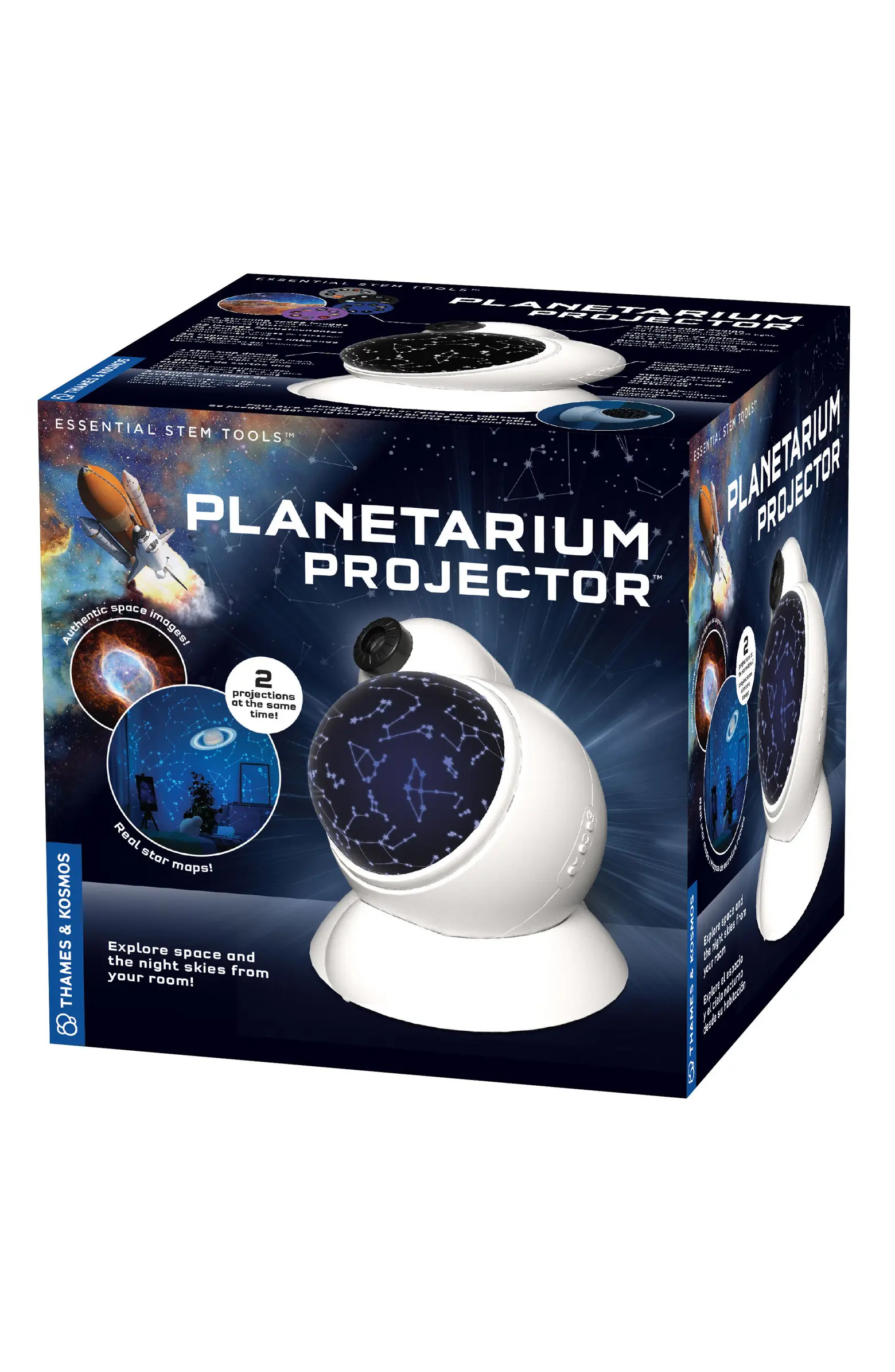 Thames & Kosmos 2-in-1 LED Planetarium Projector | Nordstrom | Nordstrom