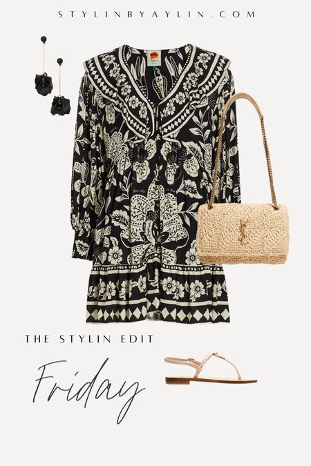 Outfits of the week- Friday edition, Friday style, dress is on sale! StylinByAylin 

#LTKSeasonal #LTKunder100 #LTKstyletip