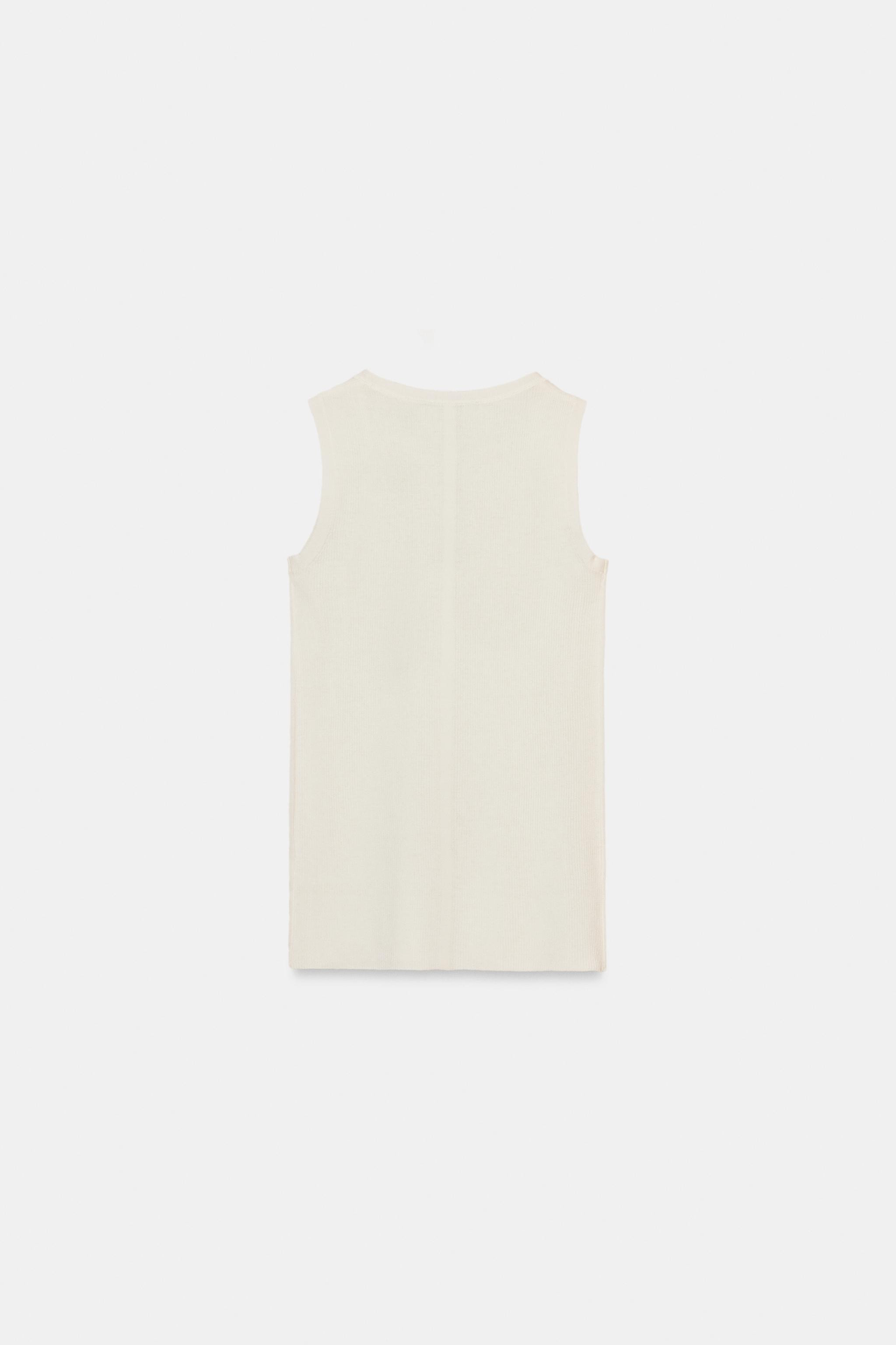 EXTRA-FINE WOOL TOP | Zara US