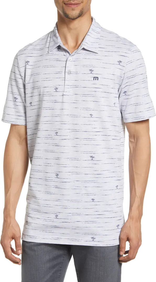 Draggin Anchor Stretch Polo | Nordstrom