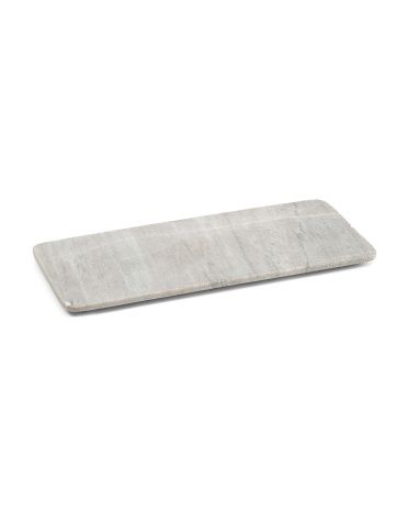 18in Marble Cheese Board | Marshalls