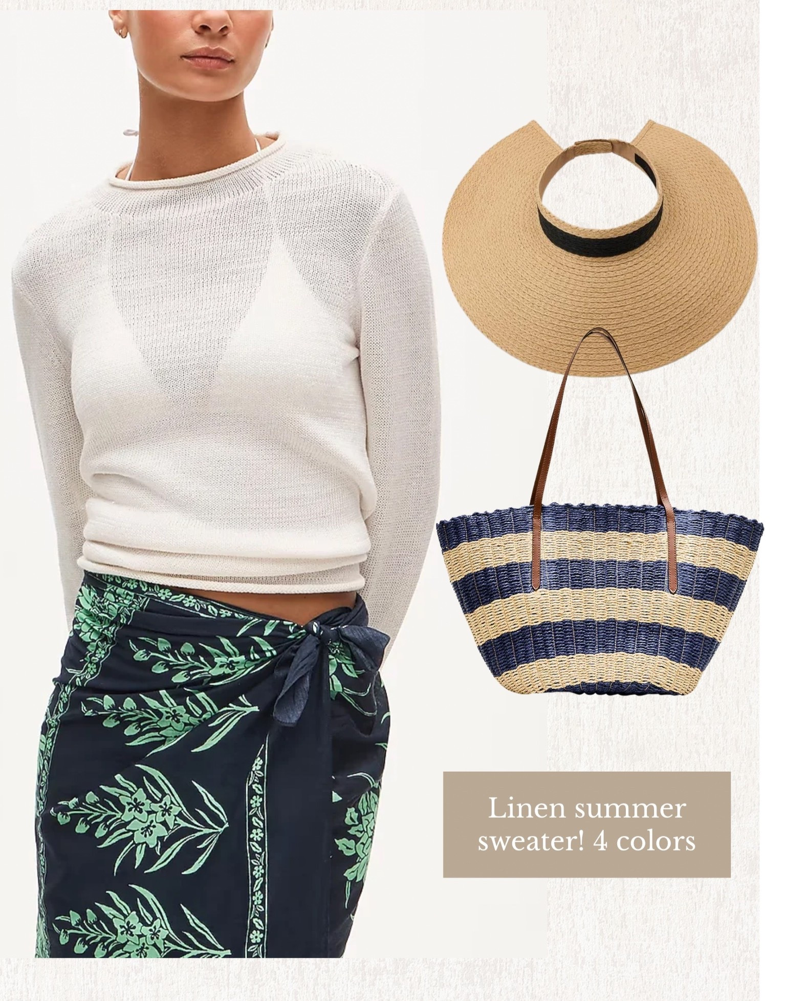 Summer finds! ⭐️

#LTKSeasonal #LTKootd