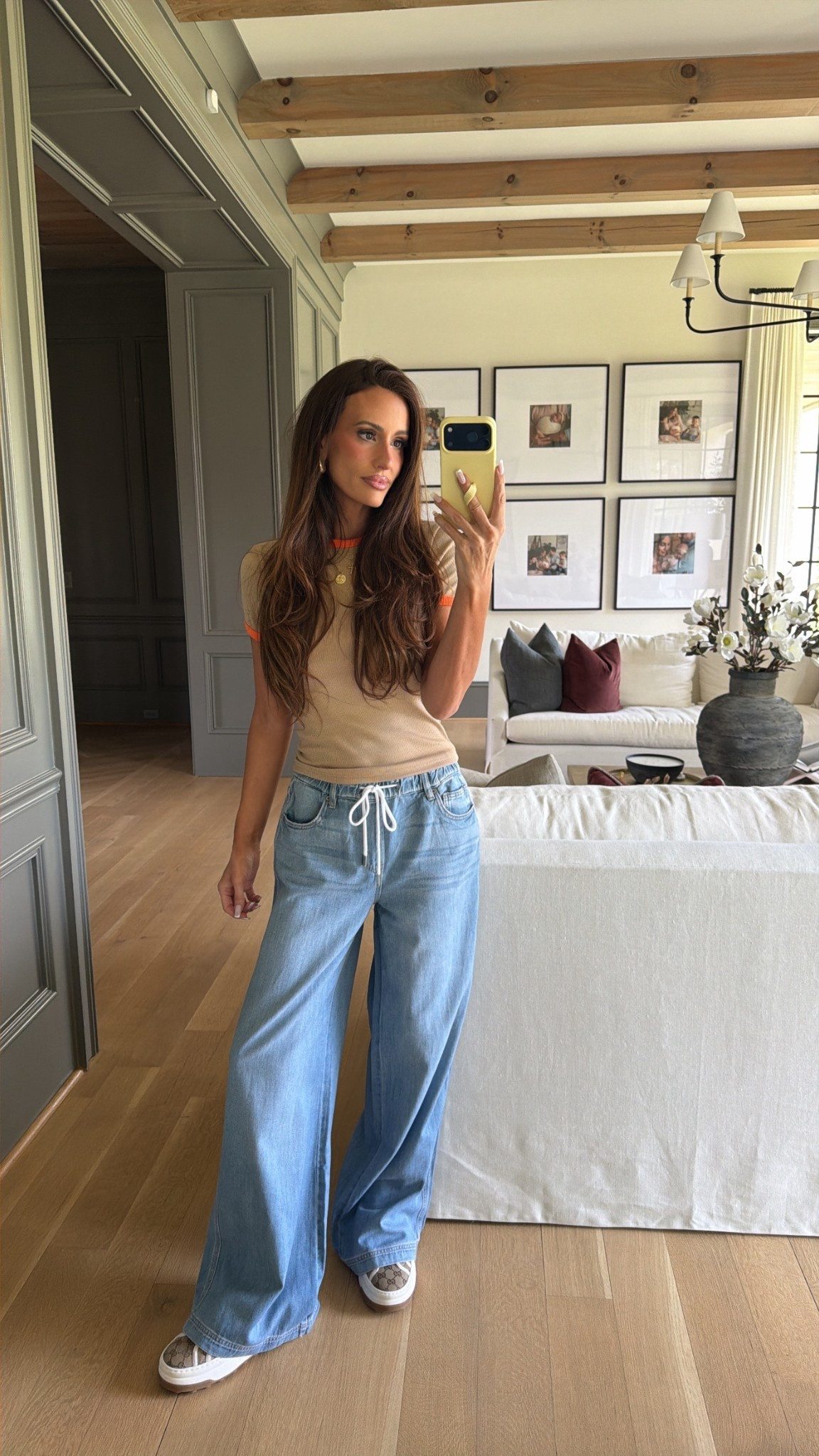 Use code Sarah35 sitewide on Vici 

#LTKootd #LTKdayinmylife #LTKSaleAlert