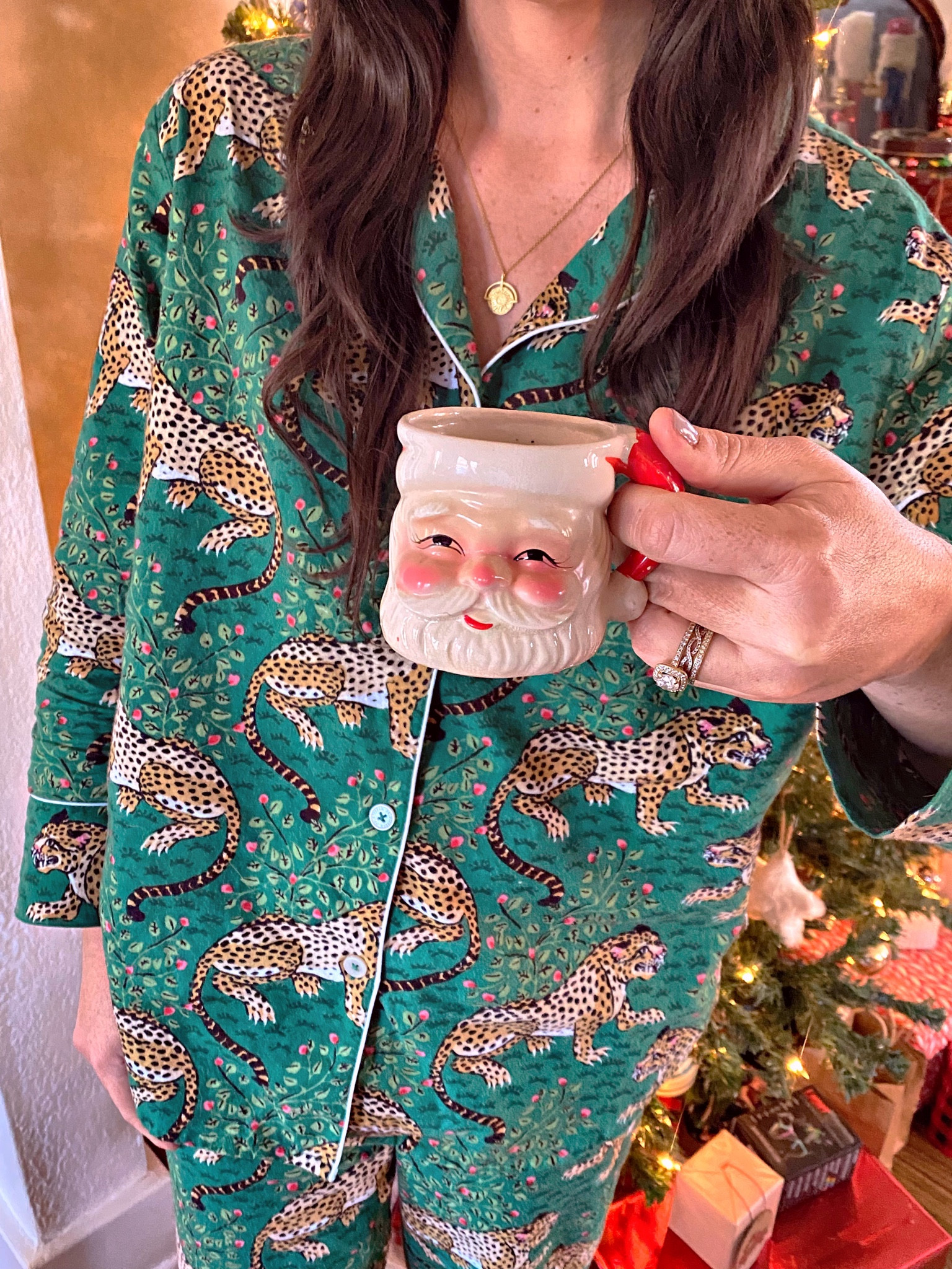 All Printfresh PJs with kitty prints are 20% off today for national cat day! 😻 perfect time to stock up on some cute prints or get gifts checked off your holiday list. 🎄

#LTKfindsunder100 #LTKSeasonal #LTKsalealert